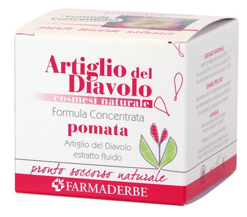 ARTIGLIO DEL DIAVOLO POMATA 75 ML - Farmapre