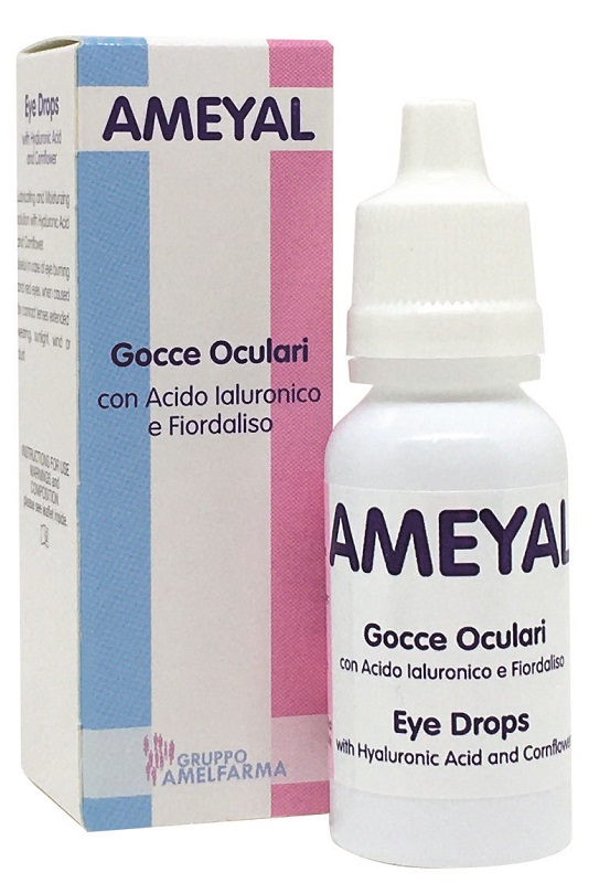 AMEYAL GOCCE OCULARI 15 ML - Farmapre