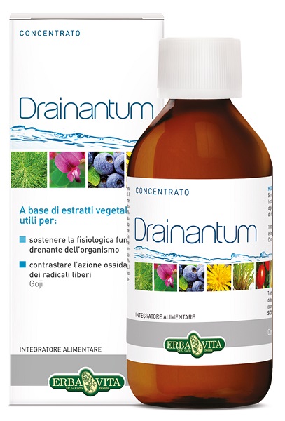 DRAINANTUM CONCENTRATO 200 ML - Farmapre
