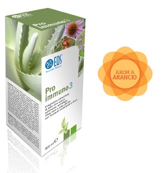 EOS PRO IMMUNO 3 ARANCIO 300 ML - Farmapre