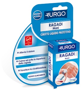 URGO RAGADI MANI CEROTTO LIQUIDO PROTETTIVO 3,25 ML - Farmapre