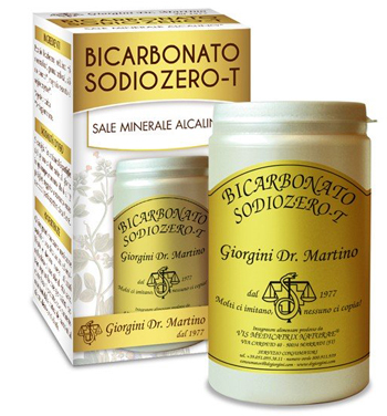 BICARBONATO SODIOZERO T 500 PASTIGLIE - Farmapre