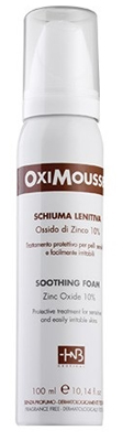 OXIMOUSSE SCHIUMA LENITIVA 100 ML - Farmapre