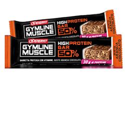 ENERVIT GYMLINE MUSCLE PROTEIN BAR 50% ARANCIA CIOCCOLATO 1 PEZZO - Farmapre