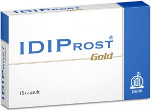 IDIPROST GOLD 15 CAPSULE - Farmapre