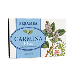 CARMINA PLUS 24 COMPRESSE 19,2 G - Farmapre