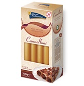 PIACERI MEDITERRANEI PASTA DI MAIS CANNELLONI SENZA GLUTINE 200 G - Farmapre