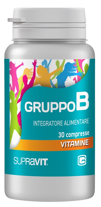 SUPRAVIT B 30 COMPRESSE - Farmapre