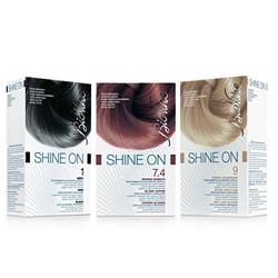BIONIKE SHINE ON CAPELLI CASTANO SCURO 3 - Farmapre