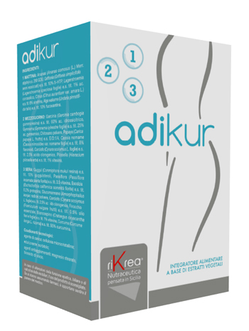ADIKUR 60 COMPRESSE - Farmapre