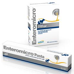 ENTEROMICRO PASTA 15ML* - Farmapre