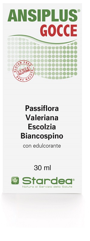 ANSIPLUS GOCCE 30 ML - Farmapre