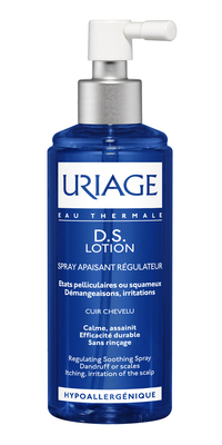 URIAGE D.S. HAIR LOZIONE SPRAY PER CUOIO CAPELLUTO ANTIFORFORA 100 ML - Farmapre