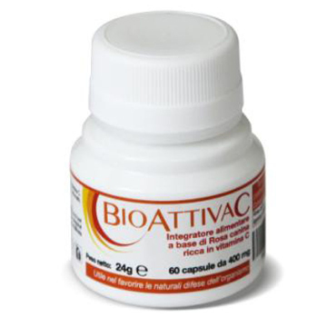 BIOATTIVA C 60 CAPSULE - Farmapre