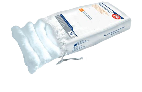 COTONE IDROFILO PIC REKOSAC ZIG ZAG 1000 G - Farmapre
