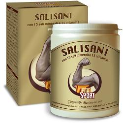 SALISANI VITAMINSPORT 360 G POLVERE - Farmapre