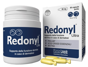 REDONYL ULTRA 50 MG CANE/GATTO 60 CAPSULE - Farmapre