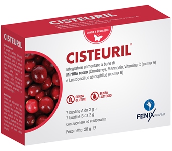 CISTEURIL 7+7 BUSTINE - Farmapre