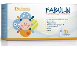 FABULIN 10 FLACONCINI 10 ML - Farmapre