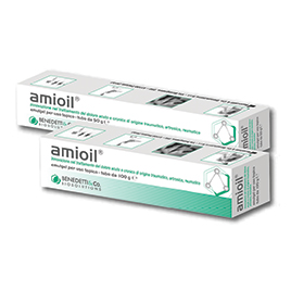 AMIOIL EMULGEL USO TOPICO 100 G 1 PEZZO - Farmapre