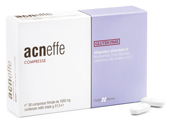 ACNEFFE 30 COMPRESSE - Farmapre