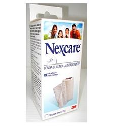 BENDA ELASTICA AUTOADESIVA NEXCARE CM4X4MT - Farmapre