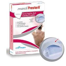 MEDIPRESTERIL CUSCINETTO CALDO/FREDDO ANATOMICO 11X24CM RIUTILIZZABILE - Farmapre