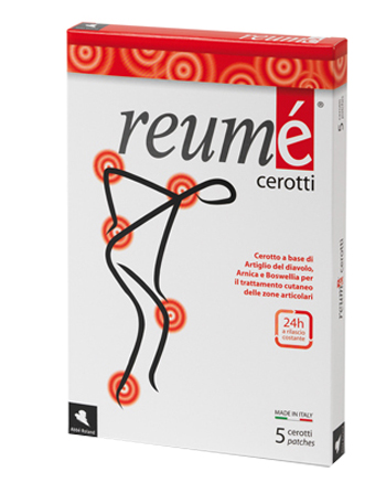 REUME' CEROTTI - Farmapre