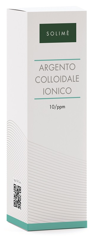 ARGENTO COLLOIDALE IONICO FLACONE 50ML - Farmapre