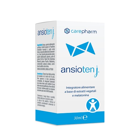 ANSIOTEN JUNIOR 30 ML - Farmapre
