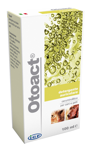 OTOACT LIGHT 100 ML - Farmapre
