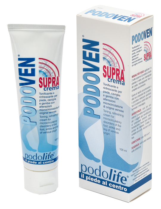 PODOVEN SUPRA CREMA 100 ML - Farmapre