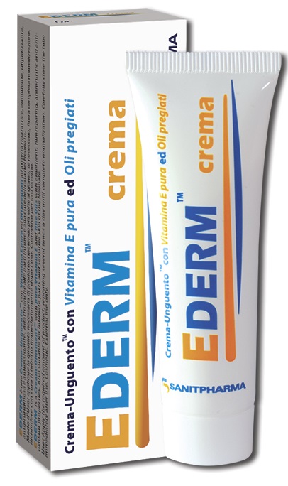 EDERM CREMA TUBO 30 ML - Farmapre