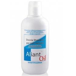 ALIANT OIL DOCCIA SHAMPOO FLACONE 250 ML - Farmapre