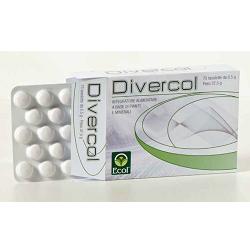 DIVERCOL 75 TAVOLETTE DA 500MG - Farmapre