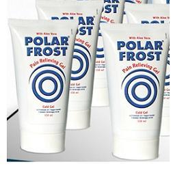 POLAR FROST GEL 150 ML - Farmapre