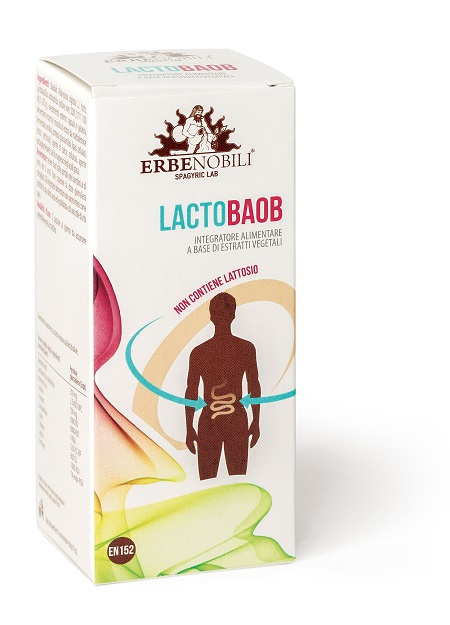LACTOBAOB 42 CAPSULE - Farmapre