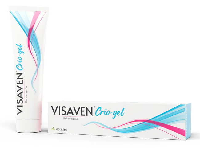 VISAVEN CRIOGEL 100 G - Farmapre