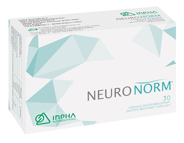NEURONORM 30 CAPSULE GASTRORESISTENTI - Farmapre