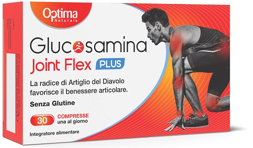 GLUCOSAMINA JOINT FLEX PLUS 30 COMPRESSE - Farmapre
