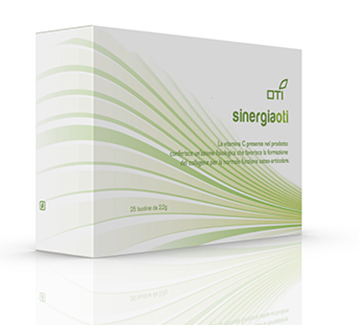 SINERGIA OTI 25 BUSTINE - Farmapre