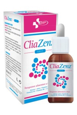CLIAZENZ GOCCE 30 ML - Farmapre