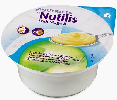 NUTILIS FRUIT STAGE3 MELA 3 X 150 G - Farmapre