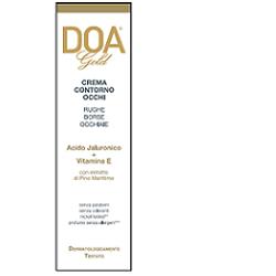 DOA GOLD CREMA CONTORNO OCCHI 30 ML - Farmapre