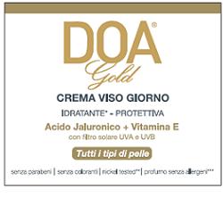 DOA GOLD CREMA VISO GIORNO IDRATANTE 50 ML - Farmapre