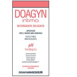 DOAGYN DETERGENTE INTIMO 250 ML - Farmapre
