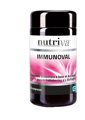 NUTRIVA IMMUNOVAL 30 COMPRESSE - Farmapre