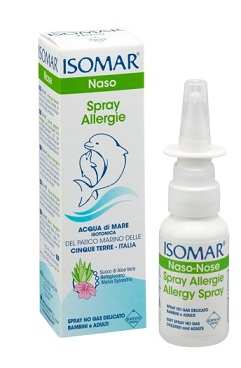 ISOMAR NASO SPRAY ALLERGIE 30 ML - Farmapre