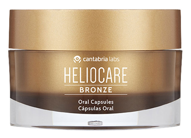 HELIOCARE BRONZE 30 CAPSULE - Farmapre