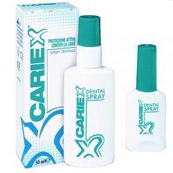SPRAY DENTALE CARIEX 50 ML - Farmapre
